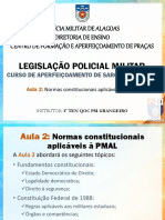 Leg Bás CAS - Aula 2 PDF