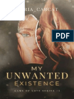 My Unwanted Existence Game of Love Series 1 63622301