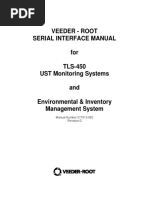 Tls450 Serialcommands Manual