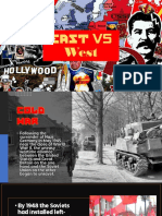 Warsaw Pact and NATO