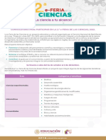 01C.09 FC Convocatoria Estudiantes 2a E-Feria de Las Ciencias 2022 PDF