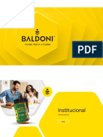 Apresentação Institucional Baldoni