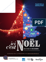 ICI C'est Noël ! Le Programme