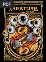 La Guia de Xanathar para Todo