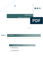 6 BackTesting