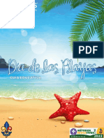 Dia de Las Playas 2022 Guia Educativa