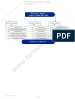 Elementos A Auditar. OHSAS 18001,2007