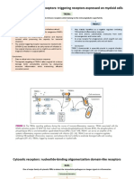 Membrane-Associated Receptors