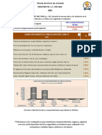 Difusión de Informe SBC Sem 37