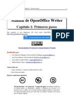 Curso Open Office 3 Writer Calc Impress