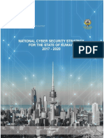 Kuwait Cyber Security Strategy
