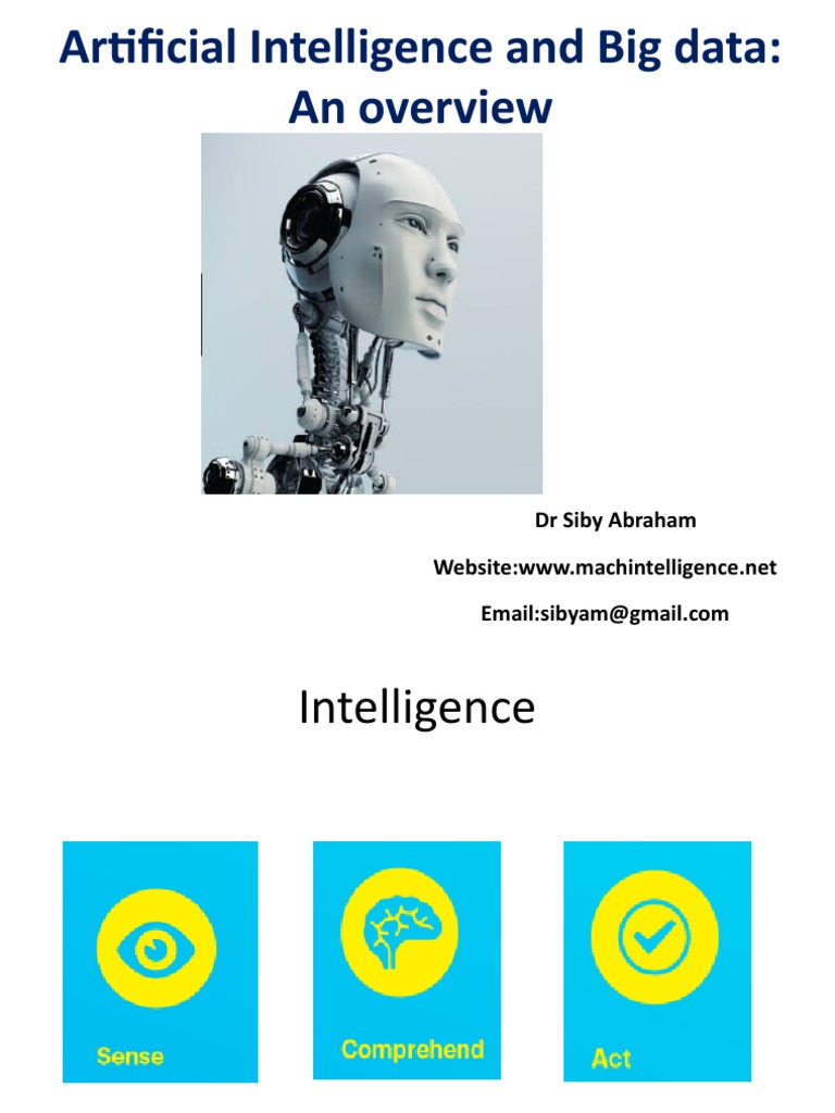 Mit Ai And Big Problems