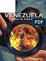 Venezuela: Crónicas de Ángel Sastre (Fragmento)