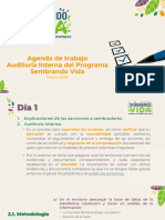 6 - 1 - Checklist Auditoría