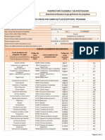 Formato Reconocimiento de Cursos David Armin