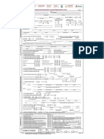 Formato de Notificación y Estudio Epidemiológico de VIH