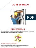 Riesgo eléctrico: los peligros ocultos de la electricidad