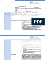 Reading Report Salud Marzo