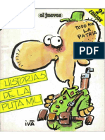 (Comic) (El Jueves) (Pendones Del Humor) 022 - Historias de La Puta Mili - Todo Por La Patria