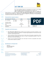 Eni I-Sint Tech F 0W-30