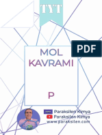 Tyt08 Mol Kavrami - P - 2023