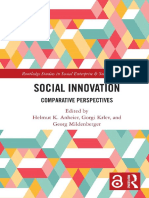 Social Innovation