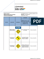 YPF Belgrano - YPF La Plata Identificación de Peligros y Evaluación de Riesgos y Controles