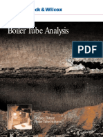 Boiler Tube Analysis: Reduce Future Boilertube Failures