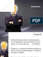 Orçamento 