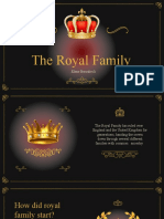 The Royal Family