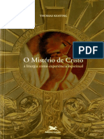 Thomas Keating, O Misterio de Cristo, 1-53