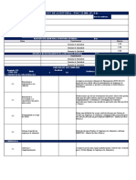 Auditoria Escopo FSSC 22000 v. 5.1