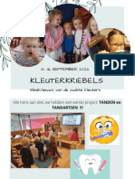 Kleuterkriebels 3 1