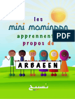 Mini Momineen Arbaeen Français