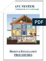 HVAC-System-Design-Installation-Procedures