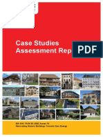 EBC Annex 76 SHC Task 59 D.A2 - Case-Studies-Assessment-Report