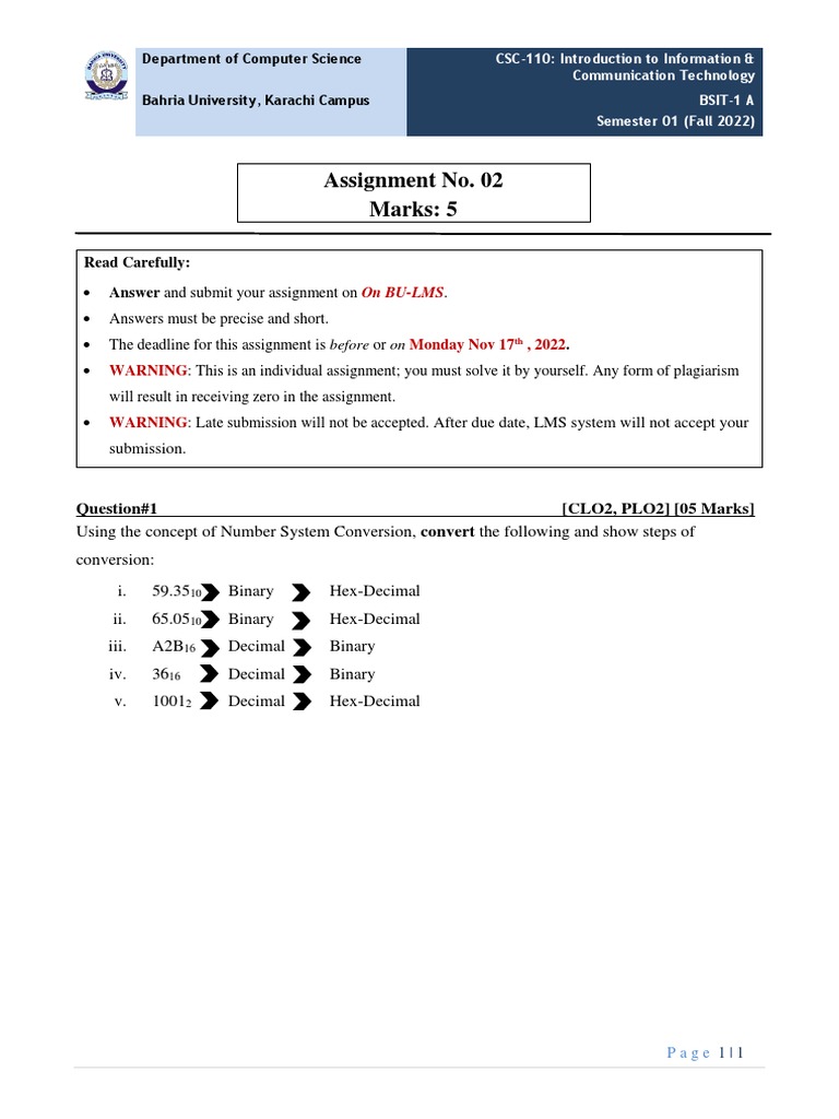 Assignment 2 - New 11112022 040027pm | PDF