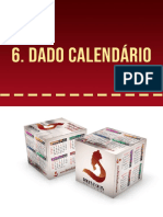 Dado Calendário