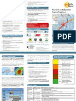 Flyer RiskUrbMyanmar2020 Cyclone