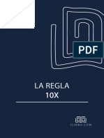 La Regla 10X - Grant Cardone