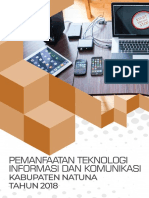 Aspek Teknologi Dan Komunikasi Kabupaten Natuna