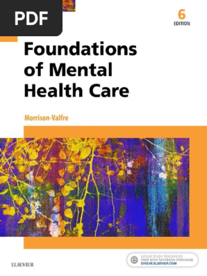 Livro - Foundation of Mental Health Care
