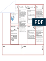 Plantilla Modelo Canvas 2