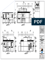 Garden Villa Type-1 Building Elevation