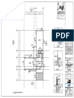 Garden Villa Type-1 Ground Floor Dowel Bar Layout