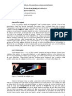 Texto: Introdução Ao Sensoriamento Remoto Autor: Carlos Alberto Steffen