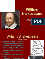 William Shakespeare