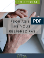 Dossier Gratuit Psoriasis VDEF