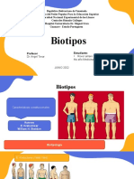 Biotipos Seminario