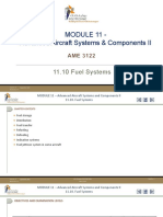 AME 3122 - Fuel Systems.